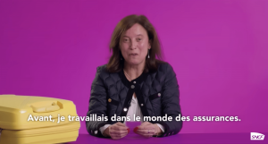 Image Les Super Bagages SNCF : Béatrice, agente d’escale ferroviaire