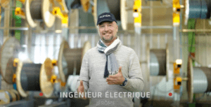 Image Jérôme, ingénieur électrique chez Alstom