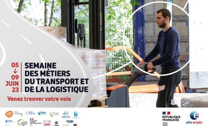 Image #laSemainedesMétiersduTransport&de la Logistique du 5 au 9 juin 2023 !